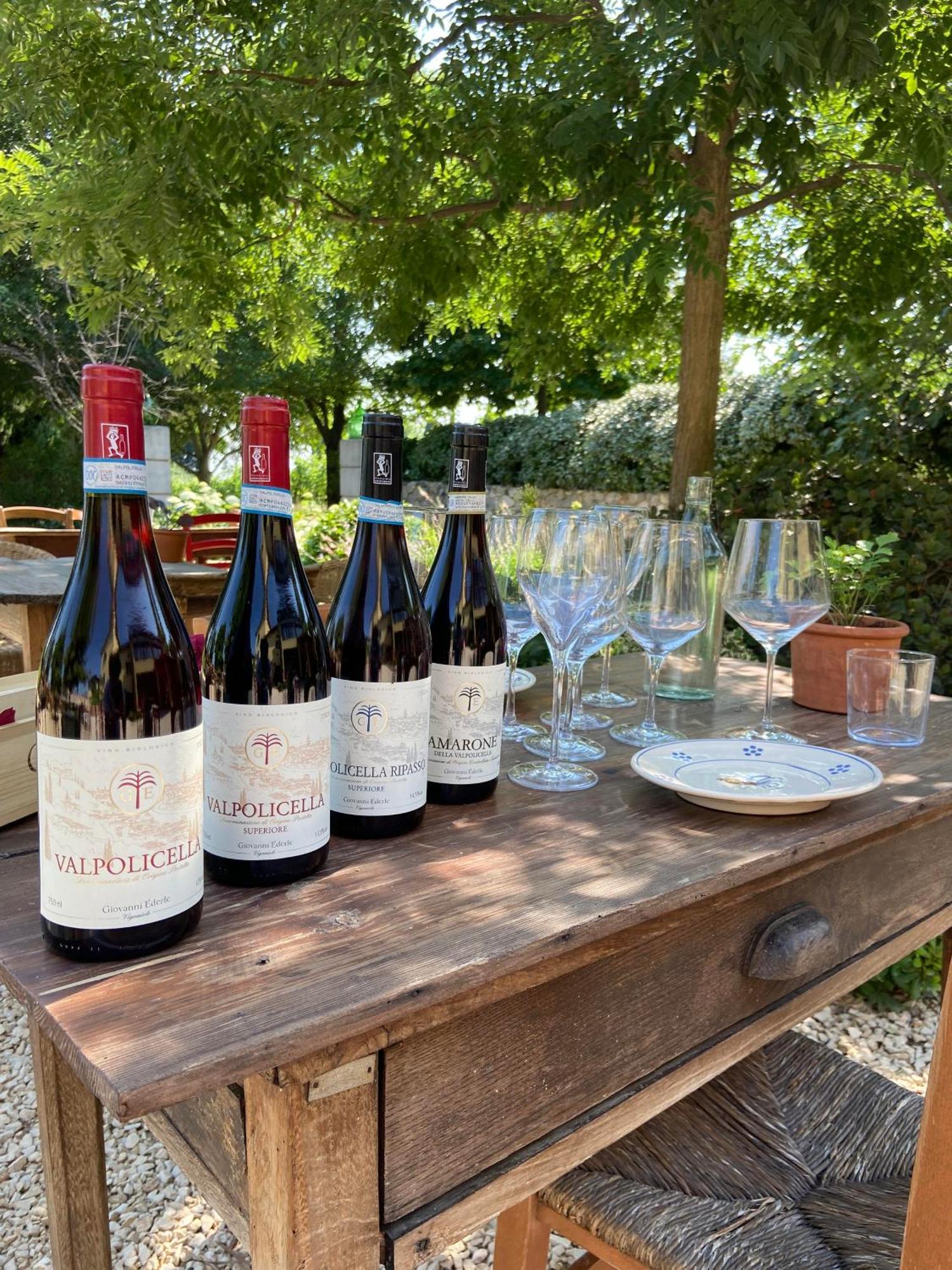 La Vineria Di San Mattia Villa Verona Exteriör bild