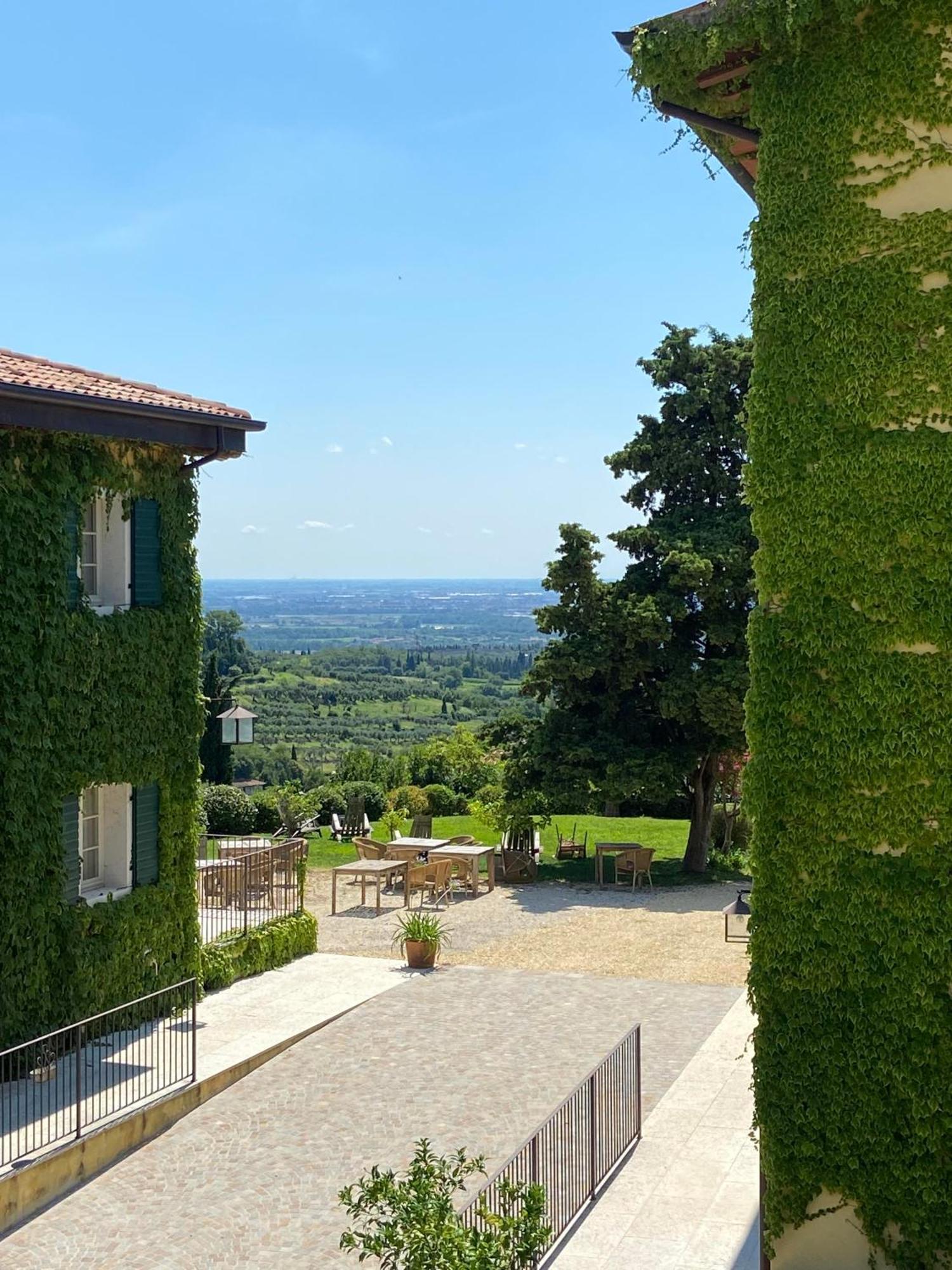 La Vineria Di San Mattia Villa Verona Exteriör bild