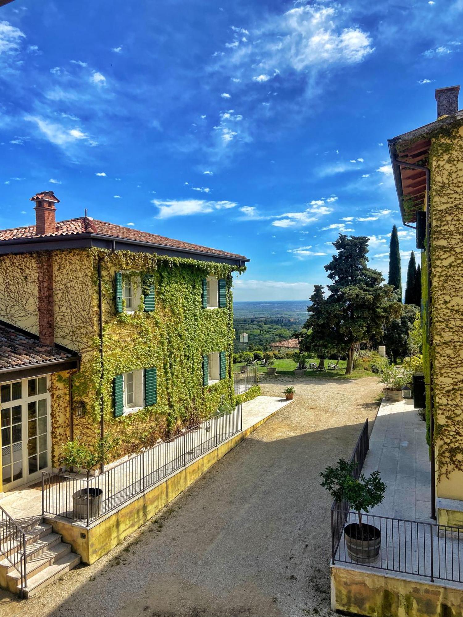 La Vineria Di San Mattia Villa Verona Exteriör bild