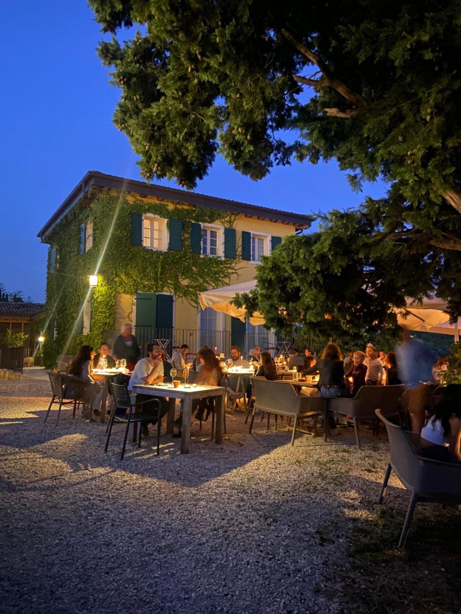La Vineria Di San Mattia Villa Verona Exteriör bild