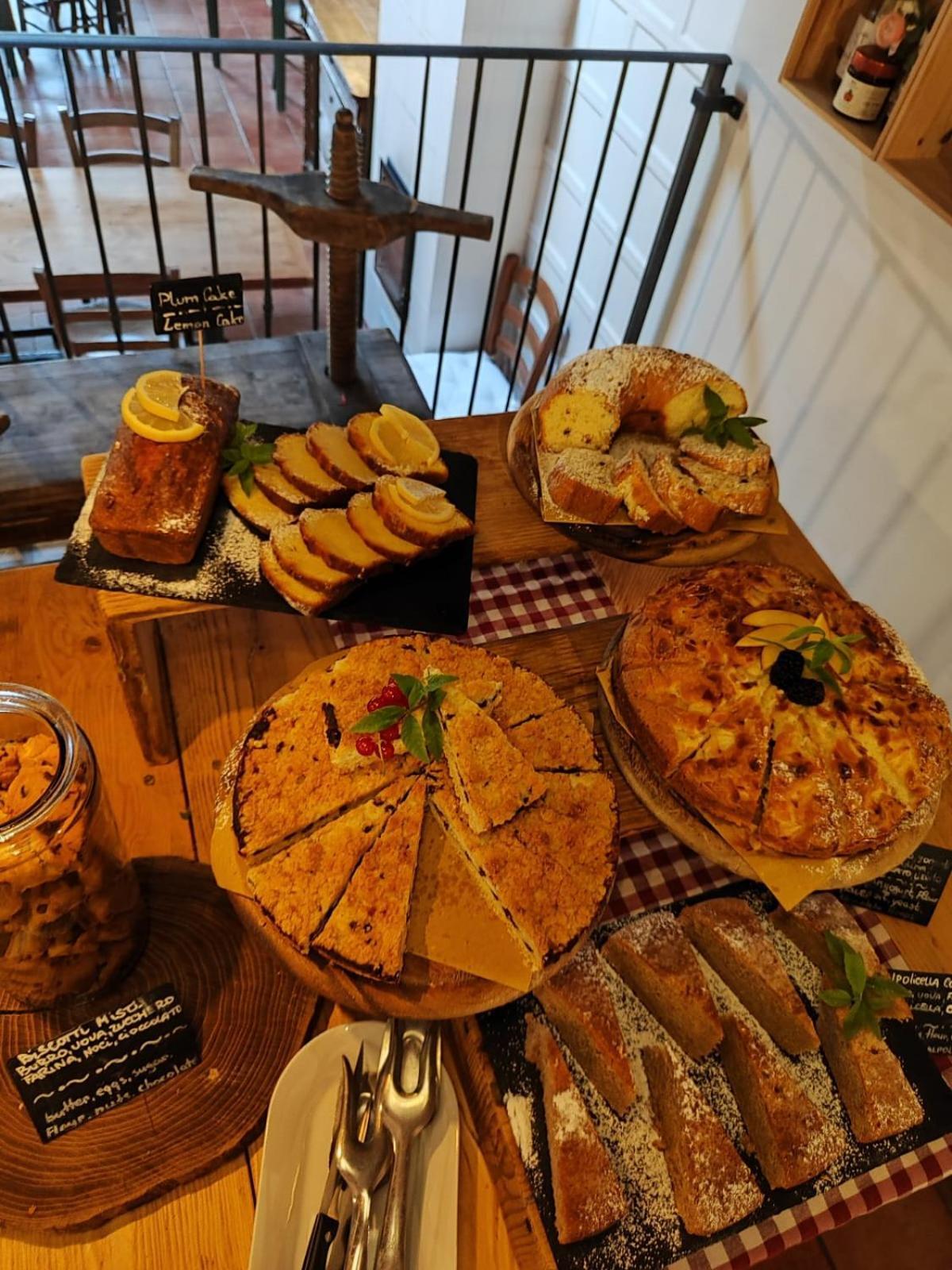 La Vineria Di San Mattia Villa Verona Exteriör bild