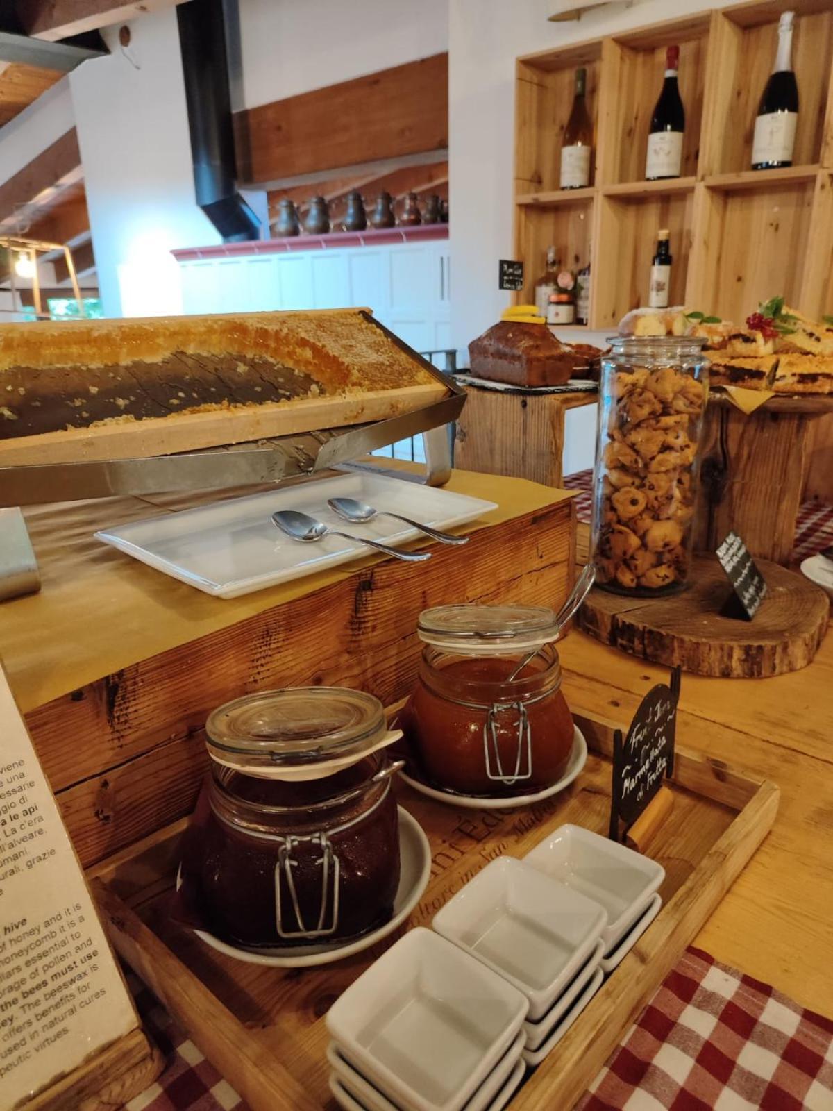 La Vineria Di San Mattia Villa Verona Exteriör bild
