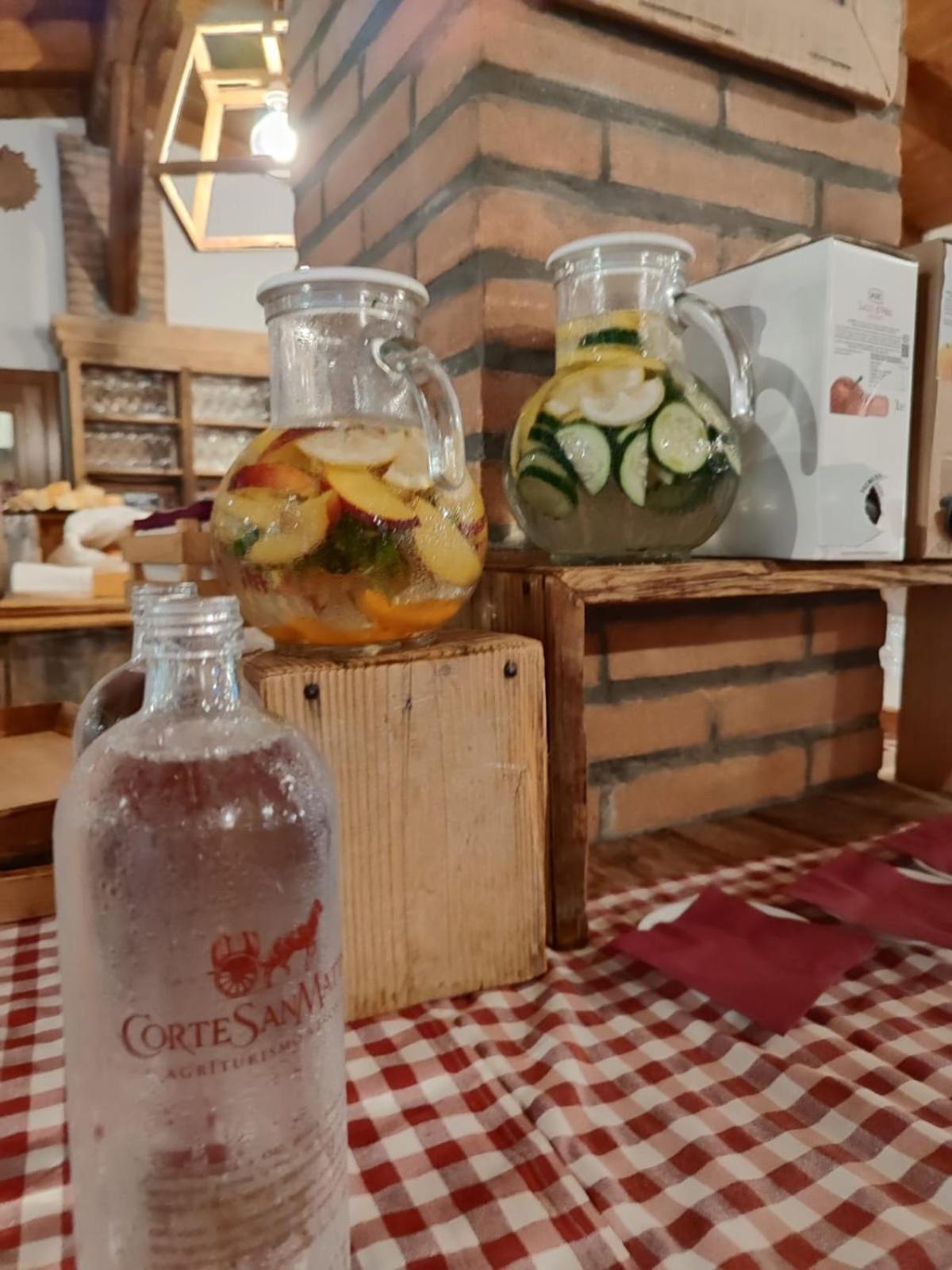 La Vineria Di San Mattia Villa Verona Exteriör bild