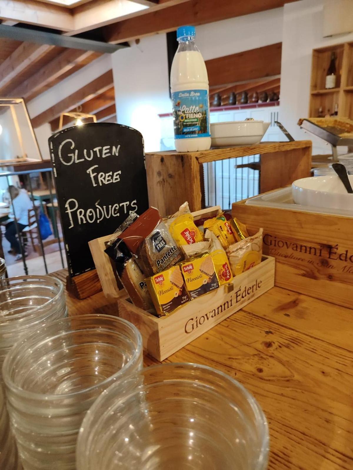 La Vineria Di San Mattia Villa Verona Exteriör bild