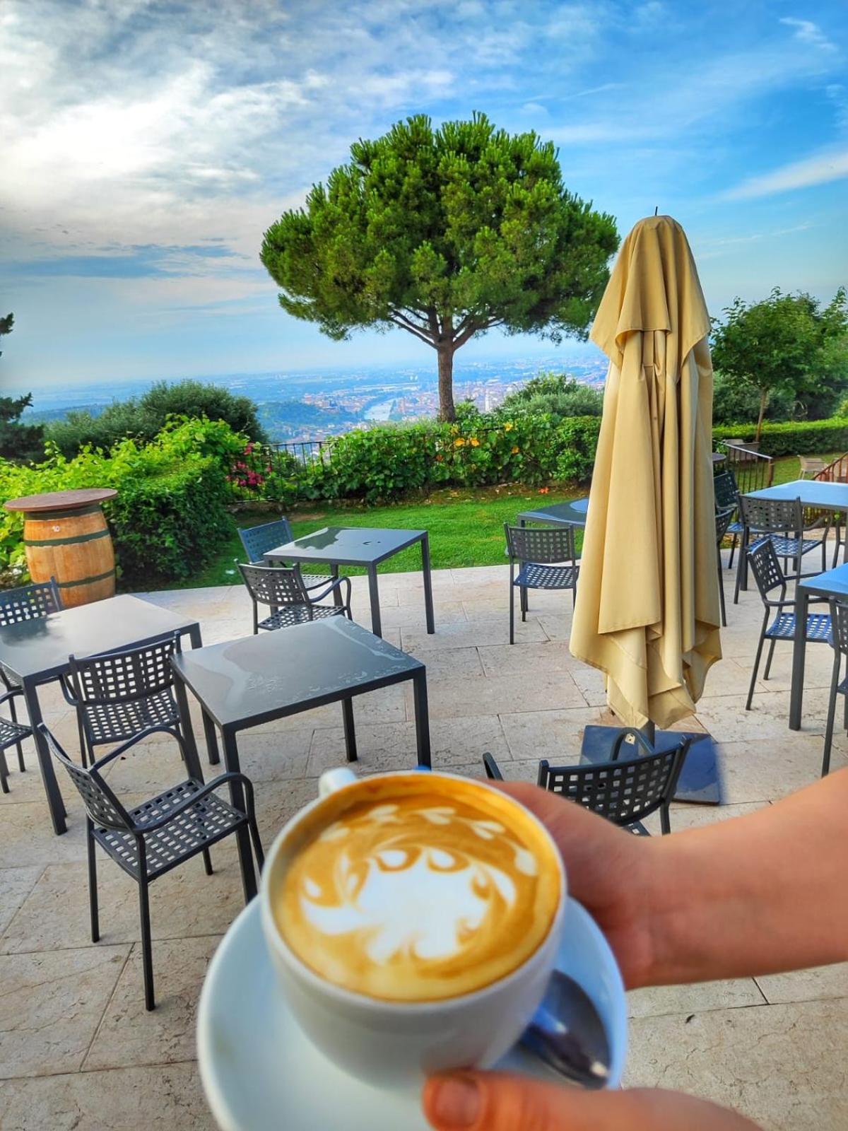 La Vineria Di San Mattia Villa Verona Exteriör bild