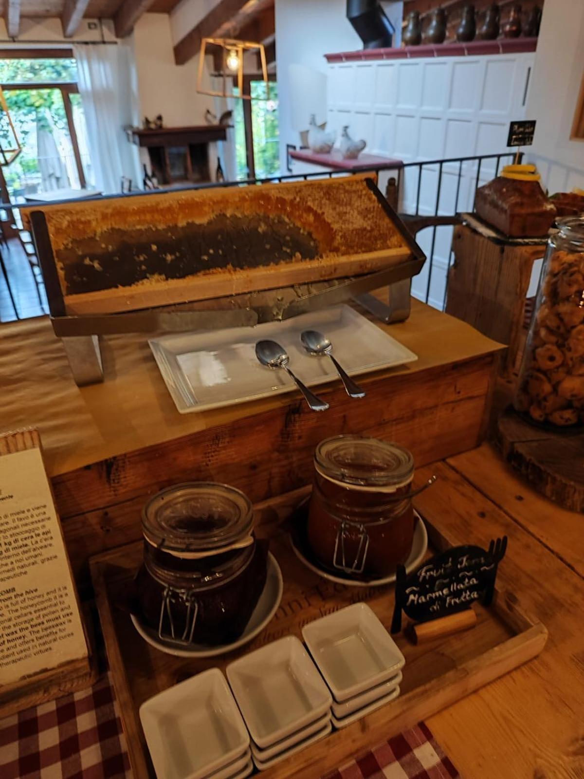 La Vineria Di San Mattia Villa Verona Exteriör bild