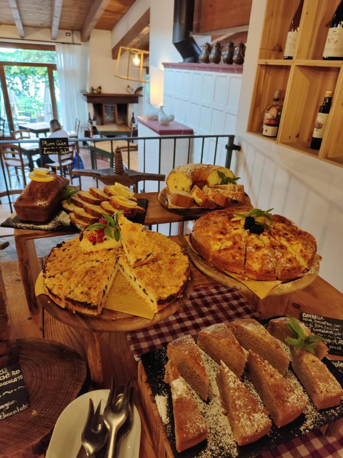 La Vineria Di San Mattia Villa Verona Exteriör bild