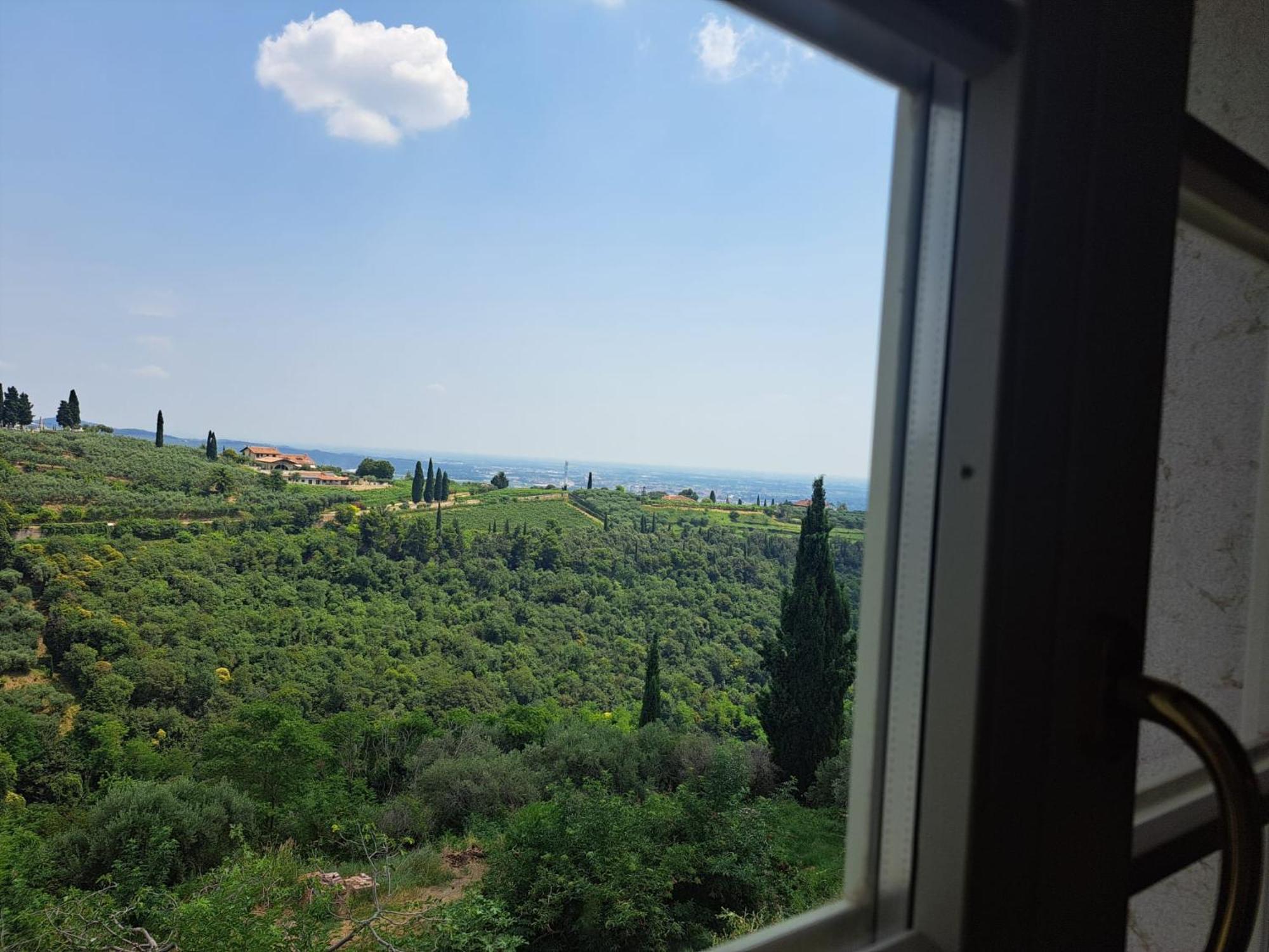 La Vineria Di San Mattia Villa Verona Rum bild