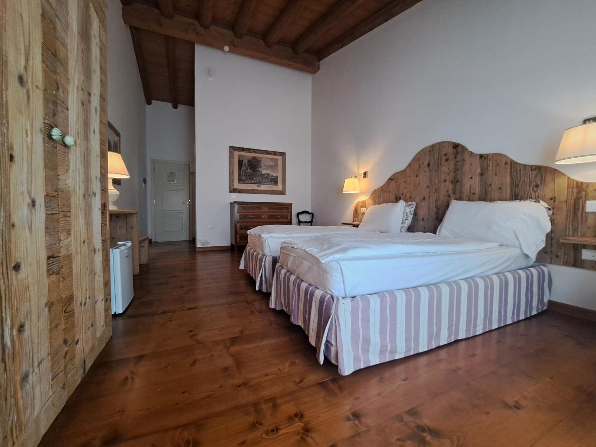 La Vineria Di San Mattia Villa Verona Rum bild